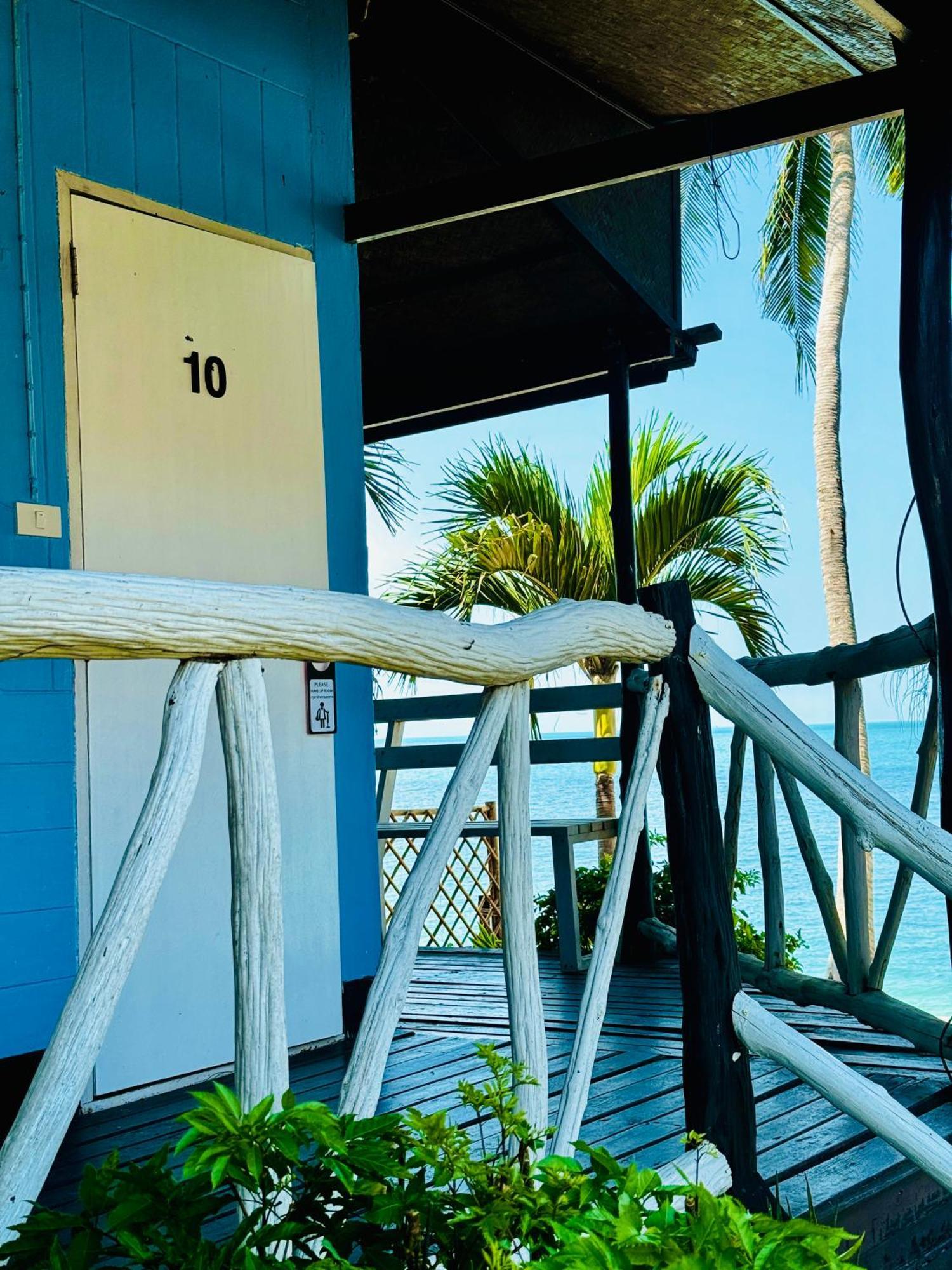 A Little Bungalows By Beach Amphoe Koksamui Exterior foto