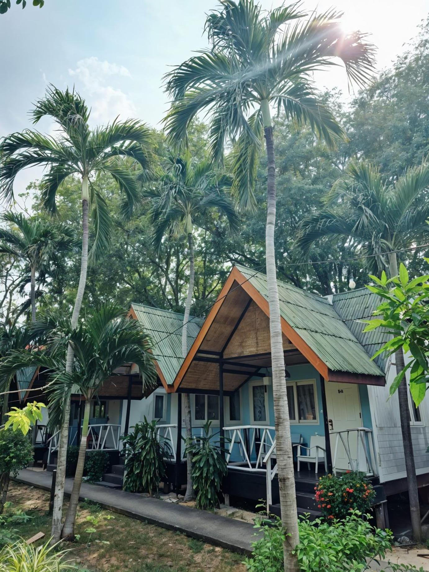 A Little Bungalows By Beach Amphoe Koksamui Zimmer foto