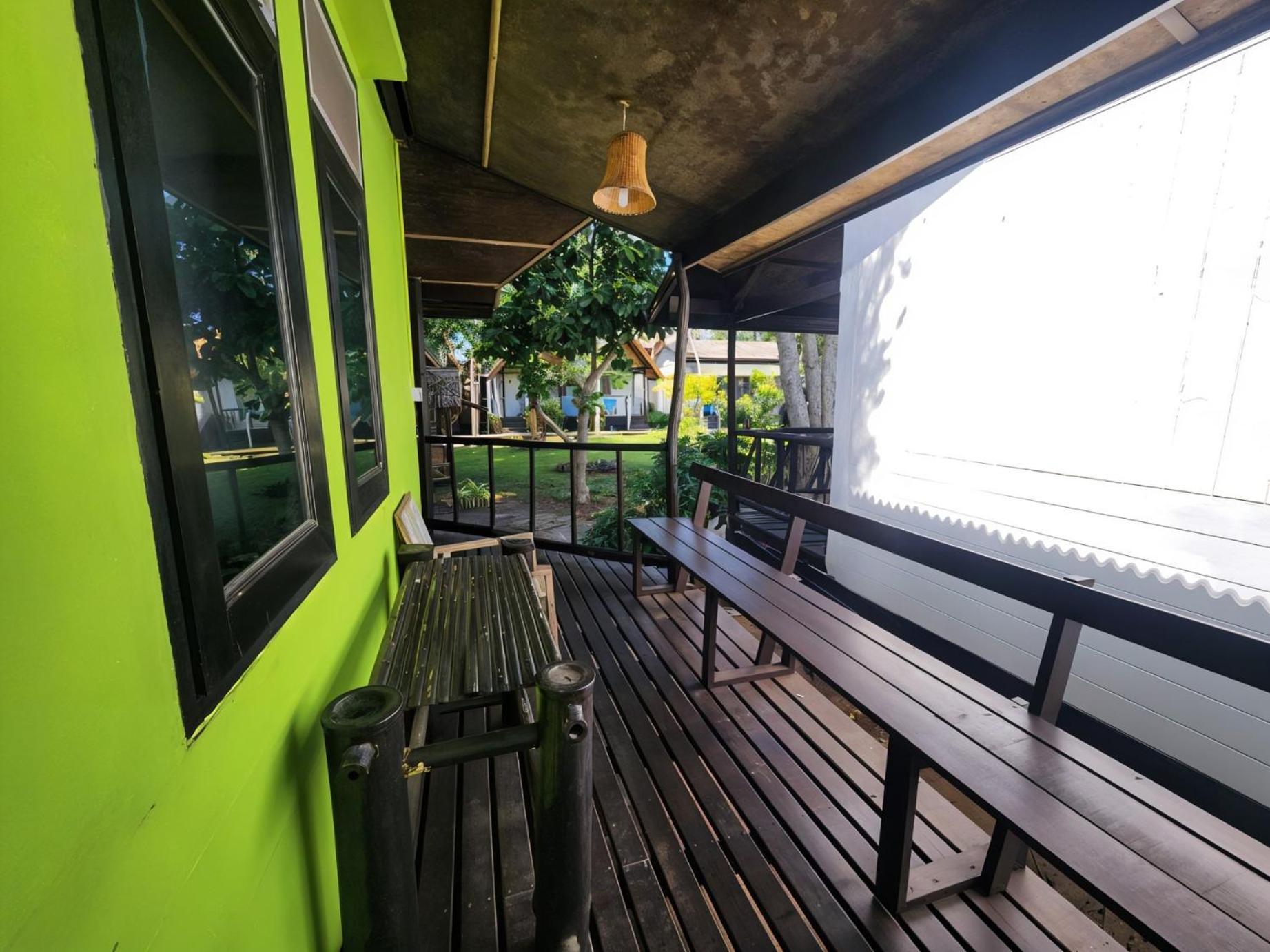 A Little Bungalows By Beach Amphoe Koksamui Zimmer foto