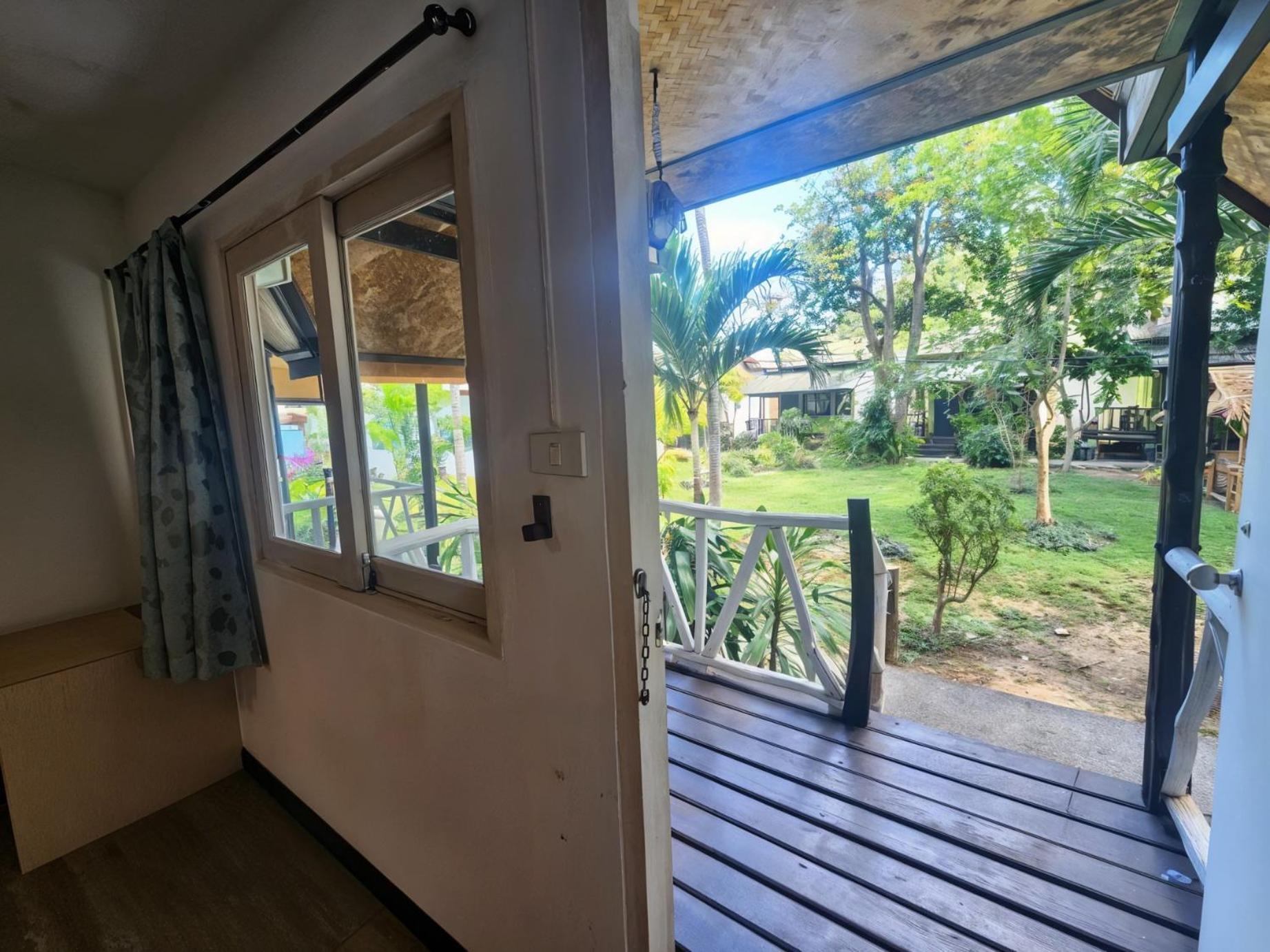 A Little Bungalows By Beach Amphoe Koksamui Zimmer foto