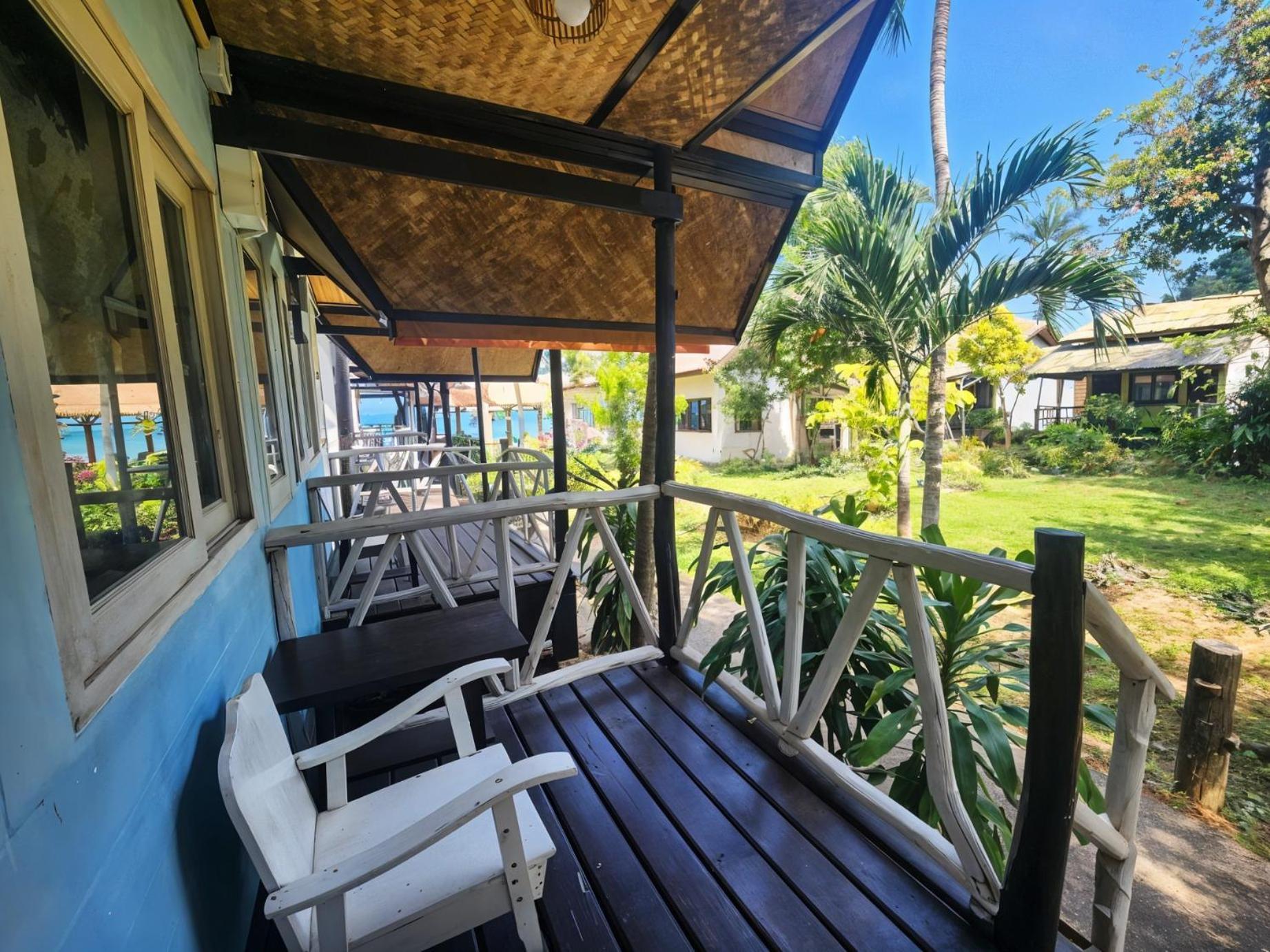 A Little Bungalows By Beach Amphoe Koksamui Zimmer foto